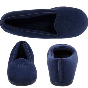 NWOT Dearfoams  Women Lightweight Cozy Memory Foam.  Size   13-14